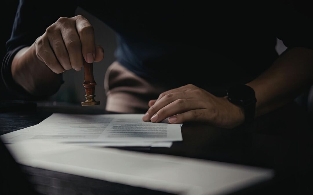 Hur bevittnar man ett testamente? Reglerna du måste följa