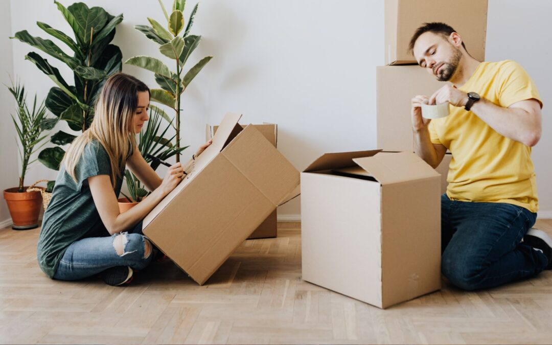 Bodelningsavtal efter skilsmässa